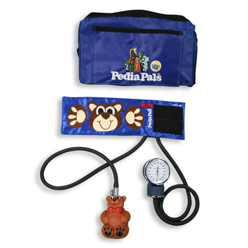 Pedia Pals Benjamin Bear Blood Pressure Kit