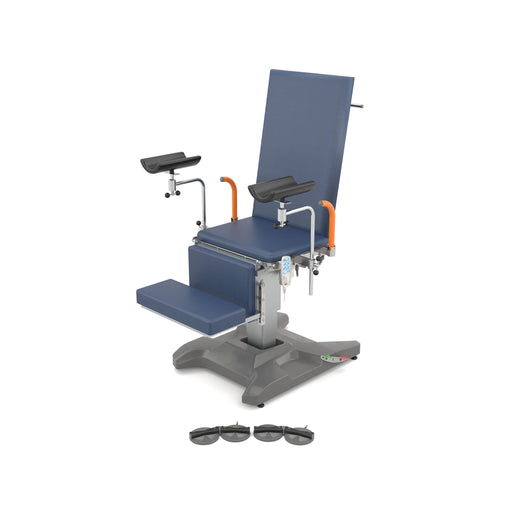 Nitrocare SELENE 905 Proctology Medical Exam Chair