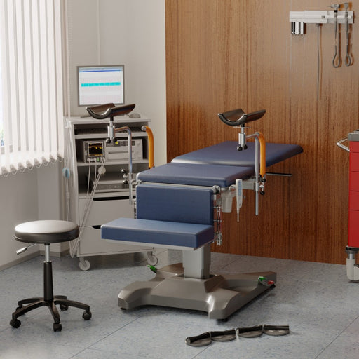 Nitrocare SELENE 905 Proctology Medical Exam Chair