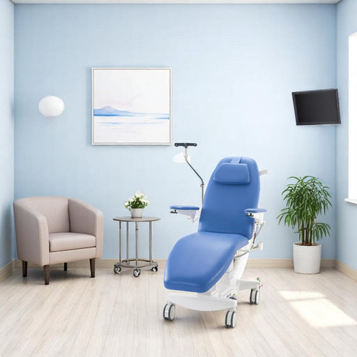 Nitrocare LUMI 908 Clinical Care Dialysis Chair