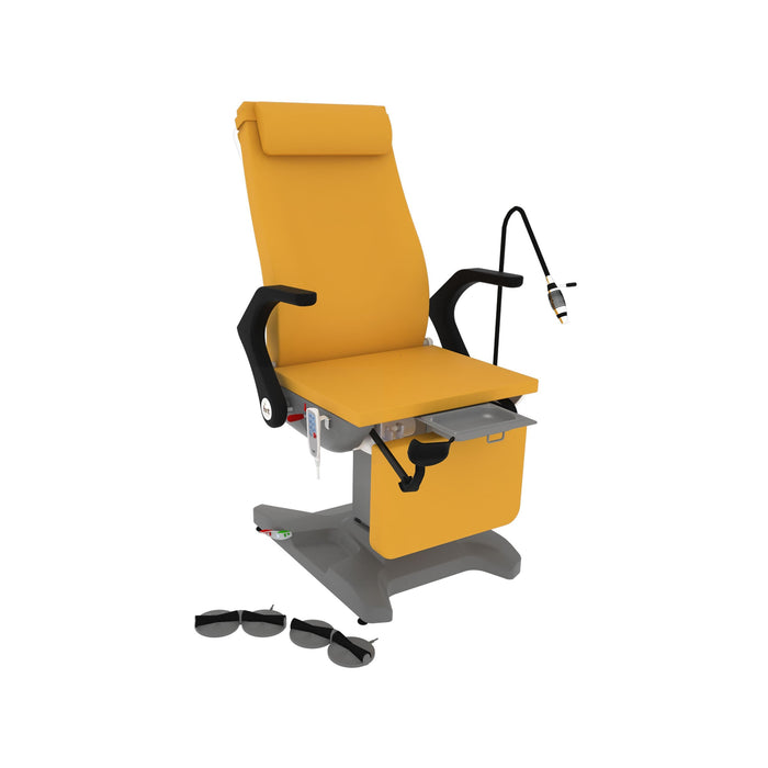 Nitrocare AMARA Procedure Exam Chair