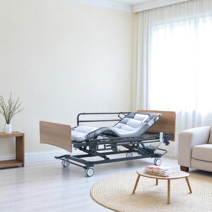 Nitrocare OASIS 7250 Full Electric Homecare Bed