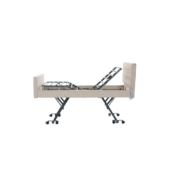 Nitrocare MIRANDA 7410C Full Electric Comfort Style Homecare Bed