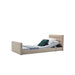 Nitrocare MIRANDA 7410C Full Electric Comfort Style Homecare Bed