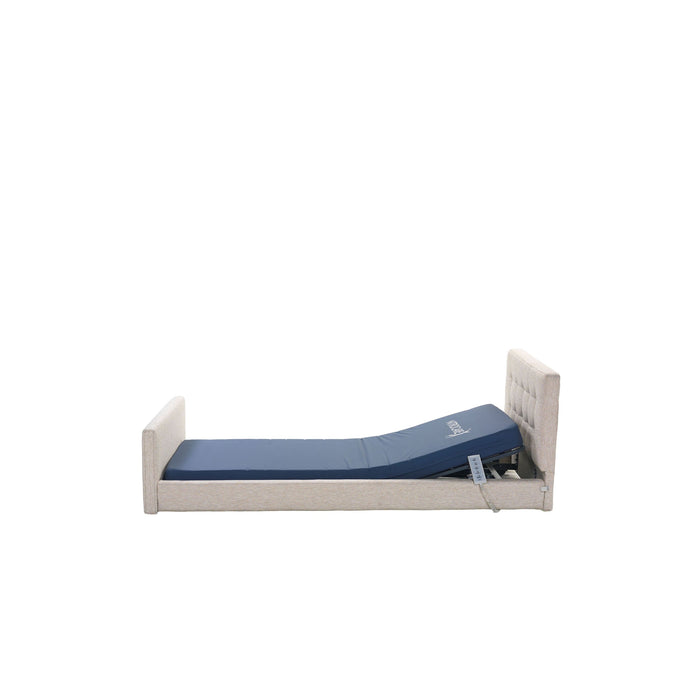 Nitrocare MIRANDA 7410C Full Electric Comfort Style Homecare Bed