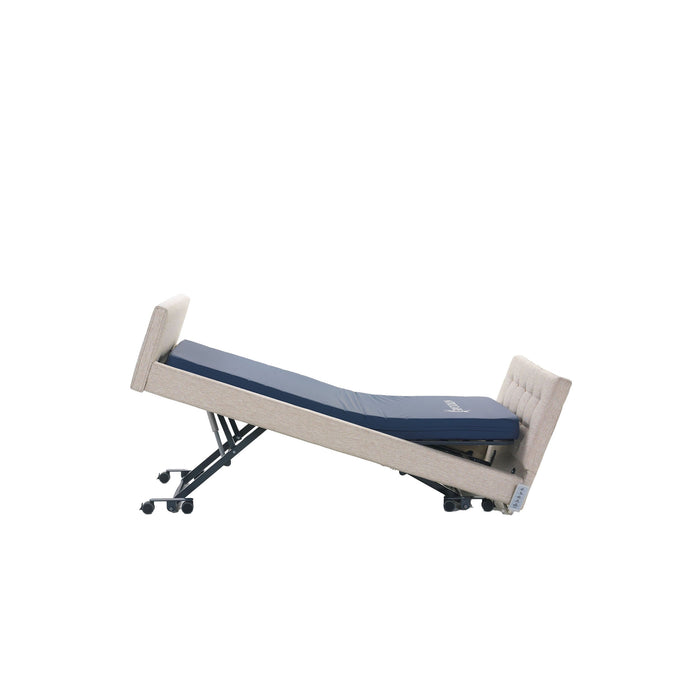 Nitrocare MIRANDA 7410C Full Electric Comfort Style Homecare Bed