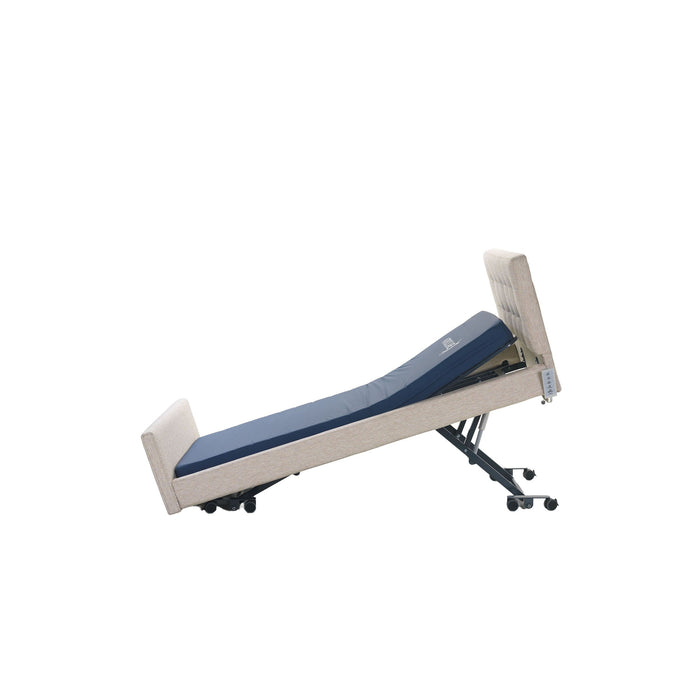 Nitrocare MIRANDA 7410C Full Electric Comfort Style Homecare Bed