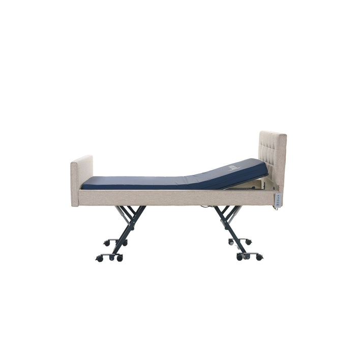 Nitrocare MIRANDA 7410C Full Electric Comfort Style Homecare Bed