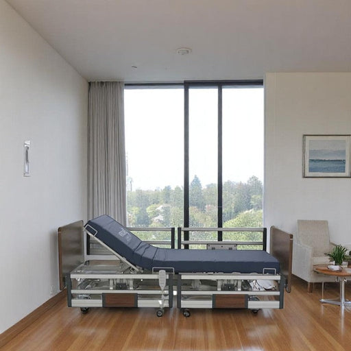Nitrocare HAVEN Full Electric Homecare Bed