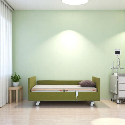 Nitrocare EMBRA 7260 Full Electric Comfort Homecare Bed