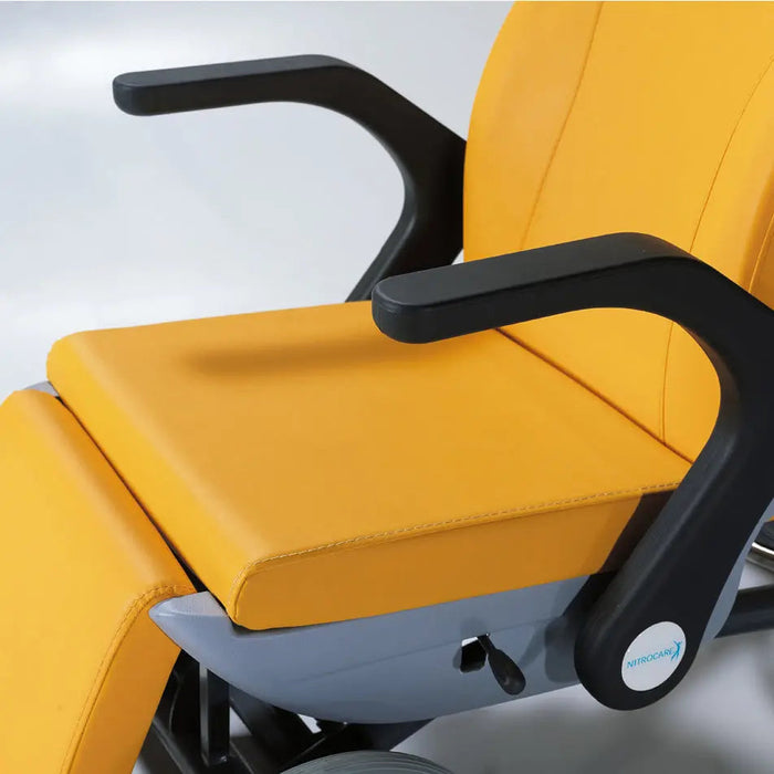 Patient Transport Chair