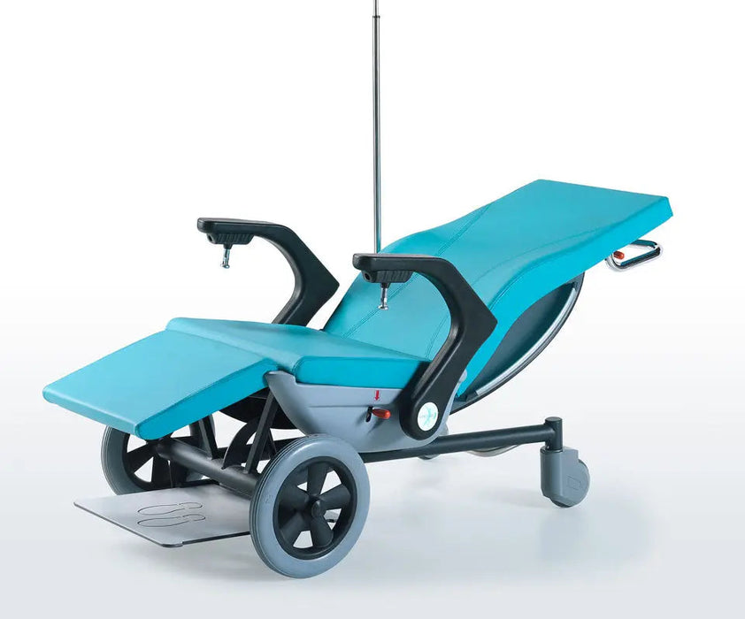 Patient Transport Chair