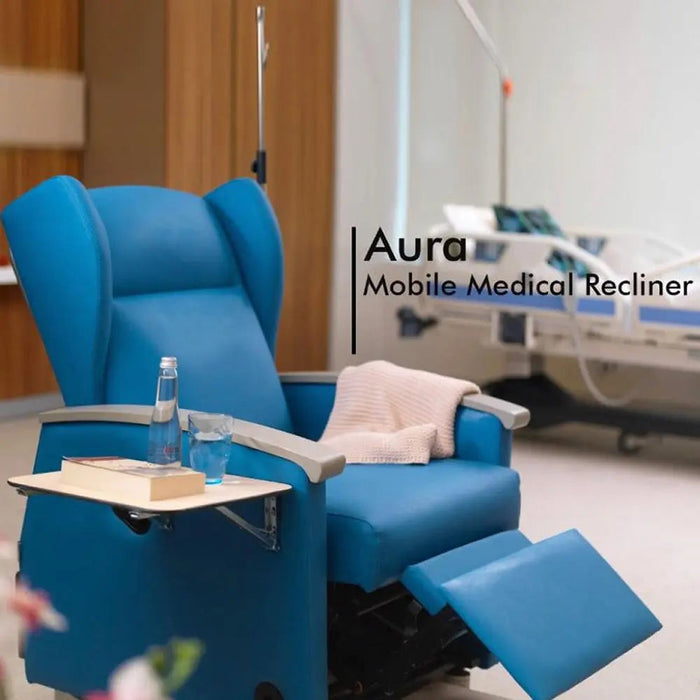 Aura Dialysis & Chemotherapy Medical Recliner Chair