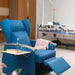 Aura Dialysis & Chemotherapy Medical Recliner Chair