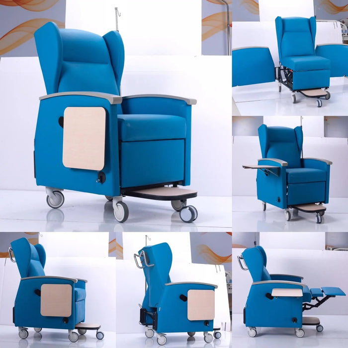 Aura Dialysis & Chemotherapy Medical Recliner Chair