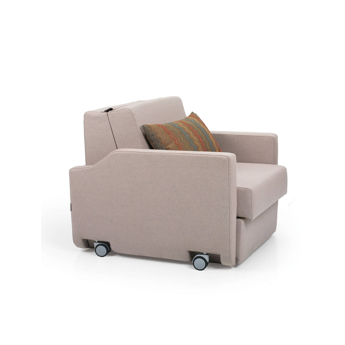 Nitrocare LUMA 1011 Convertable Sleeper Chair