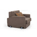 Nitrocare LUMA 1011 Convertable Sleeper Chair
