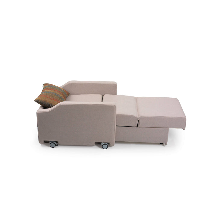 Nitrocare LUMA 1011 Convertable Sleeper Chair