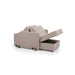 Nitrocare LUMA 1011 Convertable Sleeper Chair