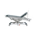 Nitrocare AZURE SD02 MRI Stretcher