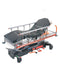 Nitrocare Breeze SD15 Transport Hospital Stretcher with Hydraulic Lift and 5th-Wheel Steering