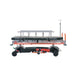 Nitrocare Breeze SD15 Transport Hospital Stretcher with Hydraulic Lift and 5th-Wheel Steering