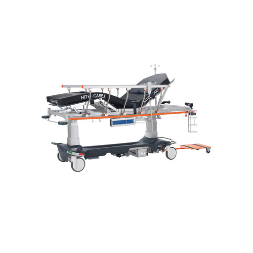 Nitrocare BREEZE SD14 Electric Transport Hospital Stretcher