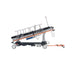Nitrocare BREEZE SD14 Electric Transport Hospital Stretcher