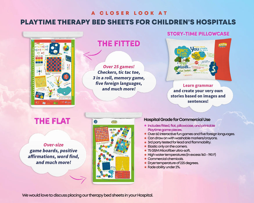 Disposable Fitted Therapy Bed Sheets