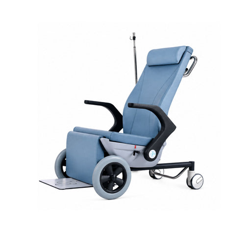 Nitrocare ROMA X12 Bariatric Transport Wheelchair