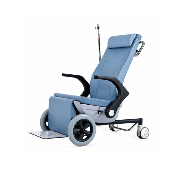 Nitrocare ROMA X12 Bariatric Transport Wheelchair
