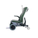 Nitrocare ROMA X12 Bariatric Transport Wheelchair