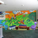 Pediatric Clinic Waiting Room Tree Branch Chair