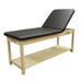 PHS CHIROPRACTIC Basic Wood Treatment Table I9407 Basic Wood Treatment Table I9407 phs-chiropractic-basic-wood-treatment-table-i9407