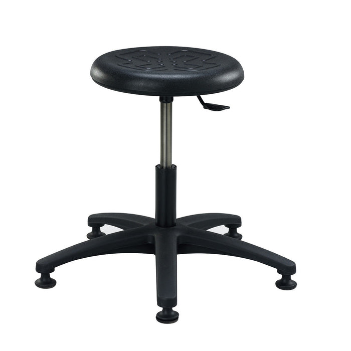 Brewer Polyurethane Stools - PR Round, PS Work & PT Tilting Stools
