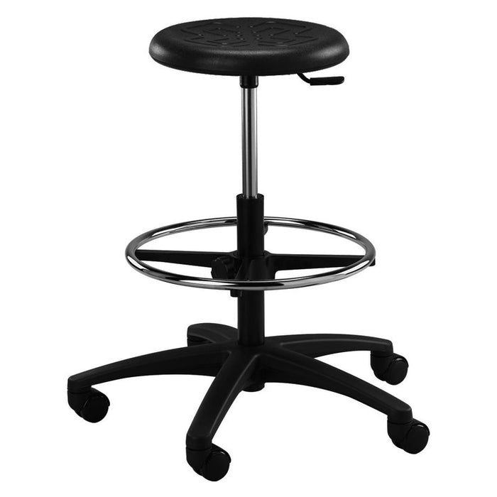 Brewer Polyurethane Stools - PR Round, PS Work & PT Tilting Stools
