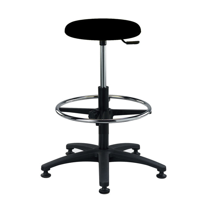 Brewer Polyurethane Stools - PR Round, PS Work & PT Tilting Stools