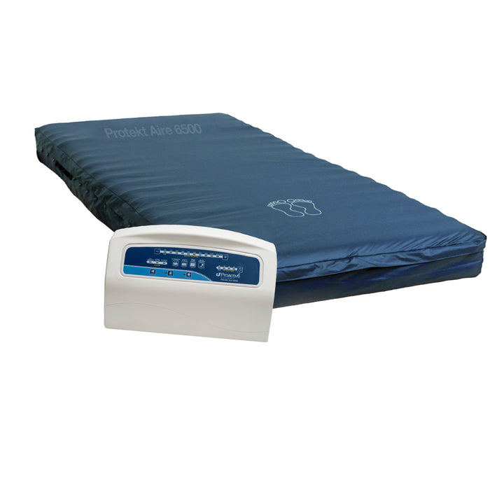 Proactive Medical Protekt Aire 6500 Mattress reference photo; configuration varies