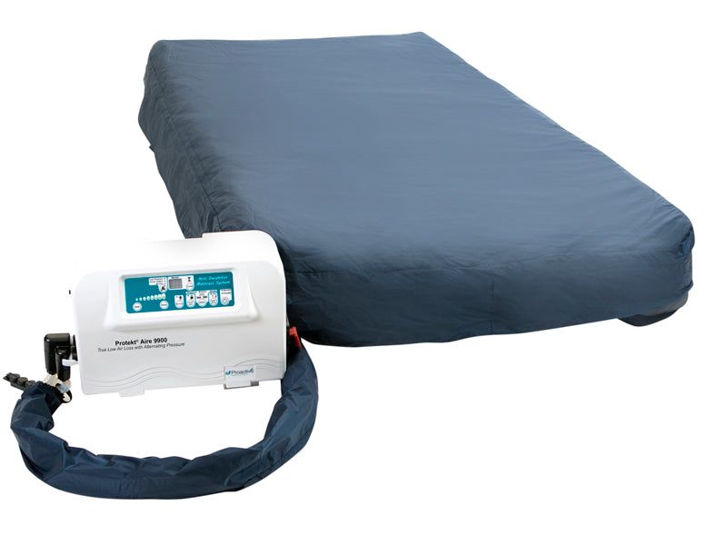 Proactive Medical Protekt Aire 9900 Mattress reference photo; configuration varies