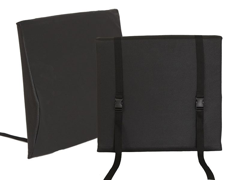 Proactive Medical Protekt Back Cushion reference photo; size varies