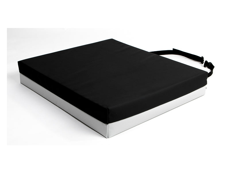 Proactive Medical Protekt Foam Bariatric Cushion reference photo; size varies