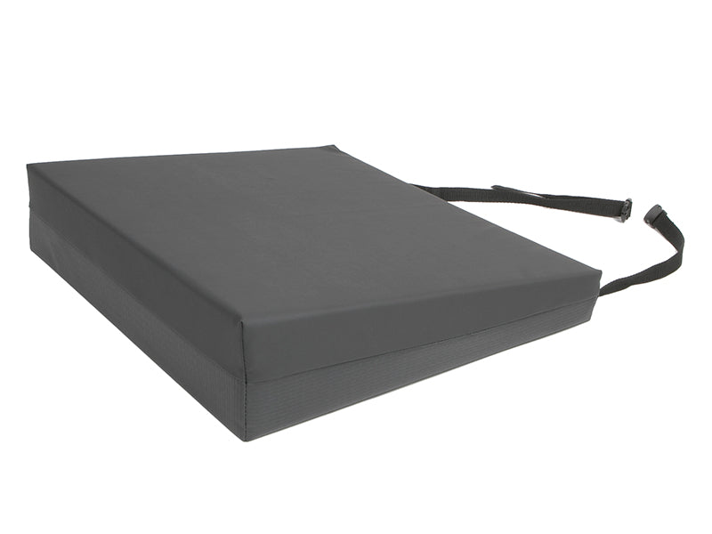 Proactive Medical Protekt Foam Wedge Cushion reference photo; size varies