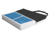 Proactive Medical Protekt Gel Bariatric Cushion reference photo; size varies