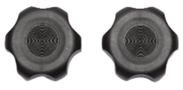 Proactive Medical Anti-Fold Bar Knob