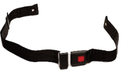 Proactive Medical Push Button Seat Belts