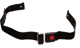 Proactive Medical Push Button Seat Belts