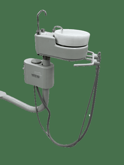 1660 Swing Mounted Cuspidor (SE HVE and WS-12)