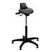 Brewer PSIT-3 Adjustable Polyurethane Sit Stand Stool - High Height