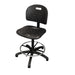 Brewer Polyurethane Stools - PR Round, PS Work & PT Tilting Stools