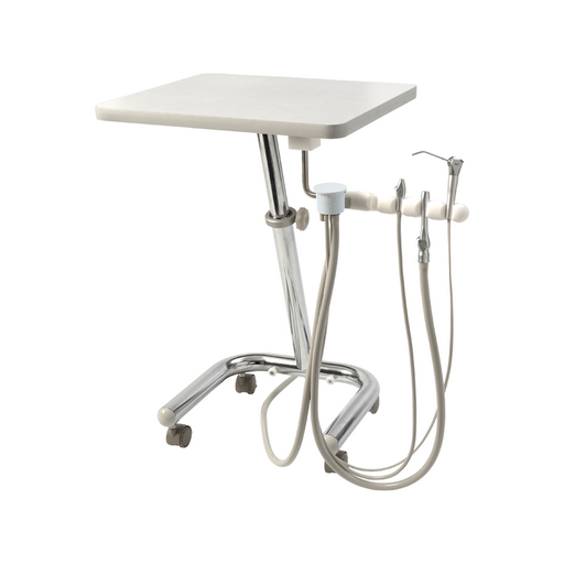 DCI Operatory Support Cart w/Assistant's Package U-Frame PN R4220 - Dentamed USA
